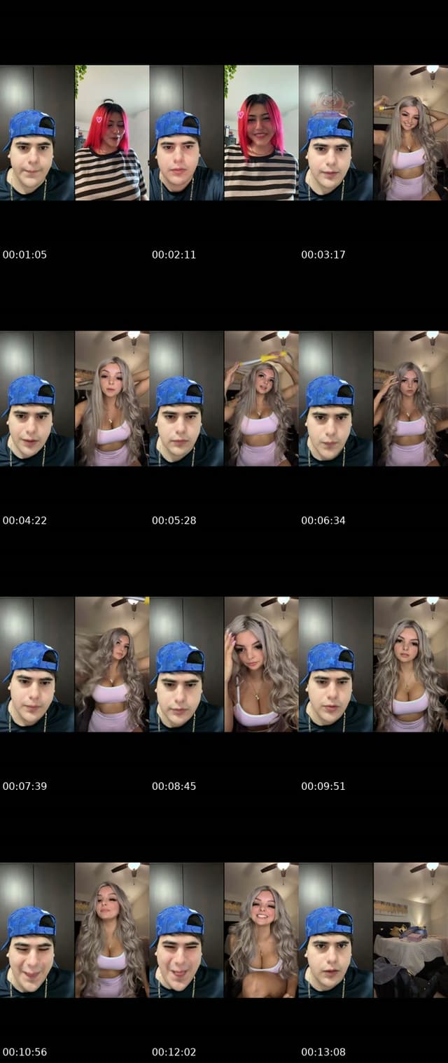 TikTok live: Que rollo by @miguelrv777