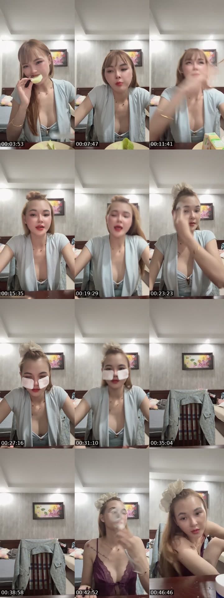 @giang0895 TikTok live stream