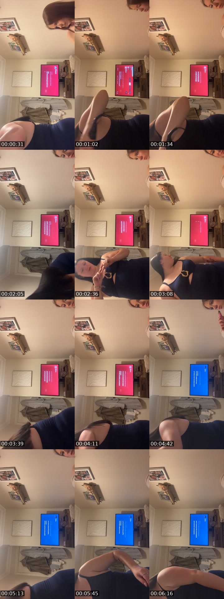@xo.zyb.xo TikTok live stream