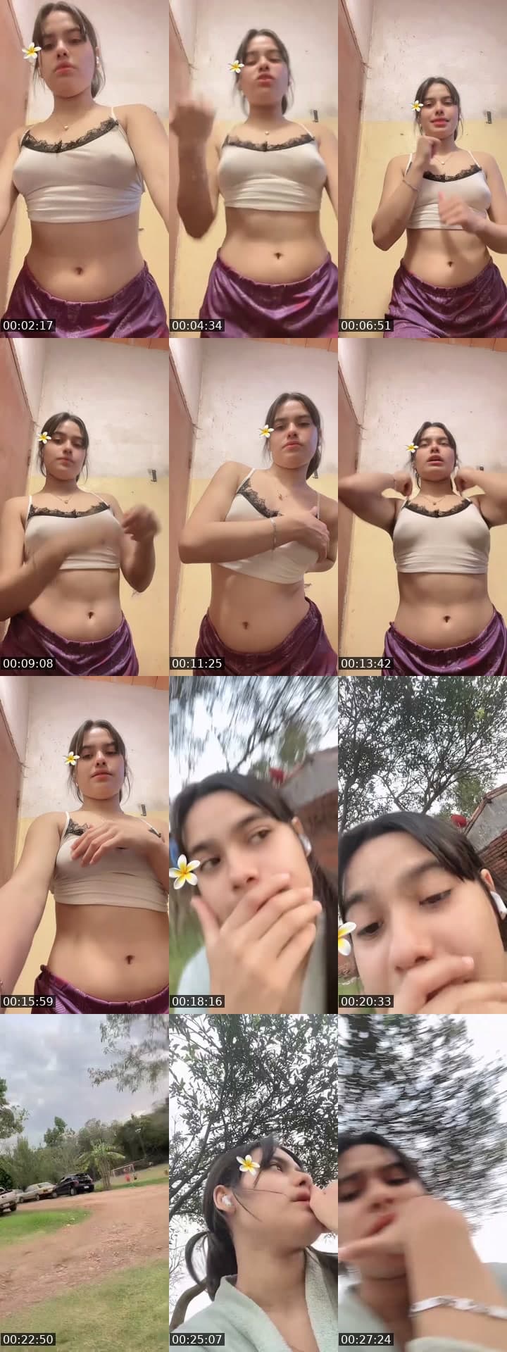 @tifani_zarza25 TikTok live stream