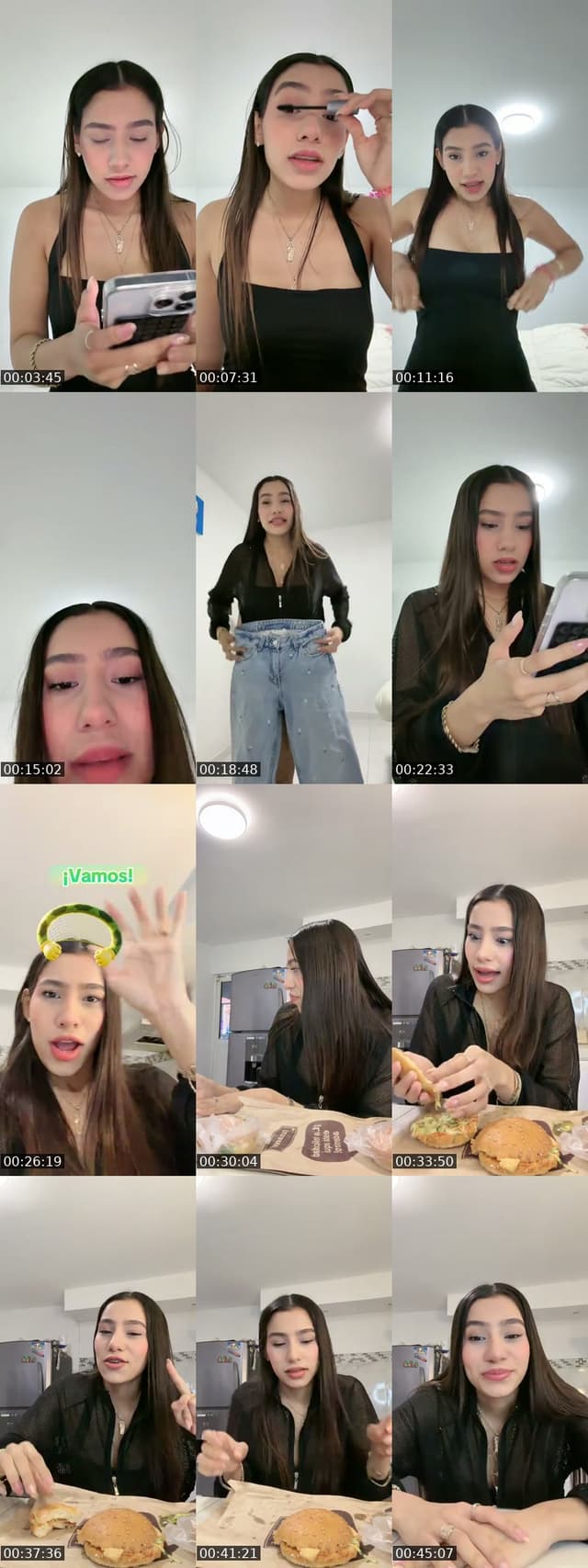 @_daniabeltran TikTok live from 2026-07-18