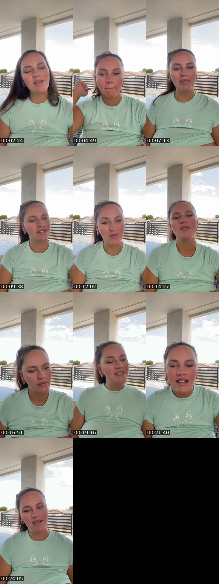 @ailanavibes TikTok live stream