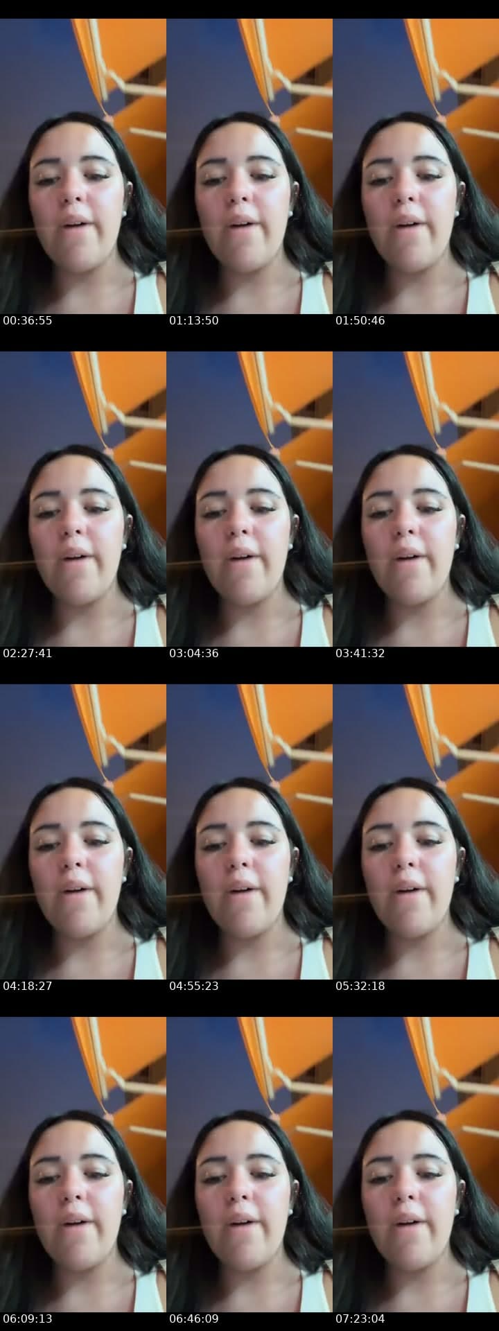 @adrianaasecreetttt TikTok live stream