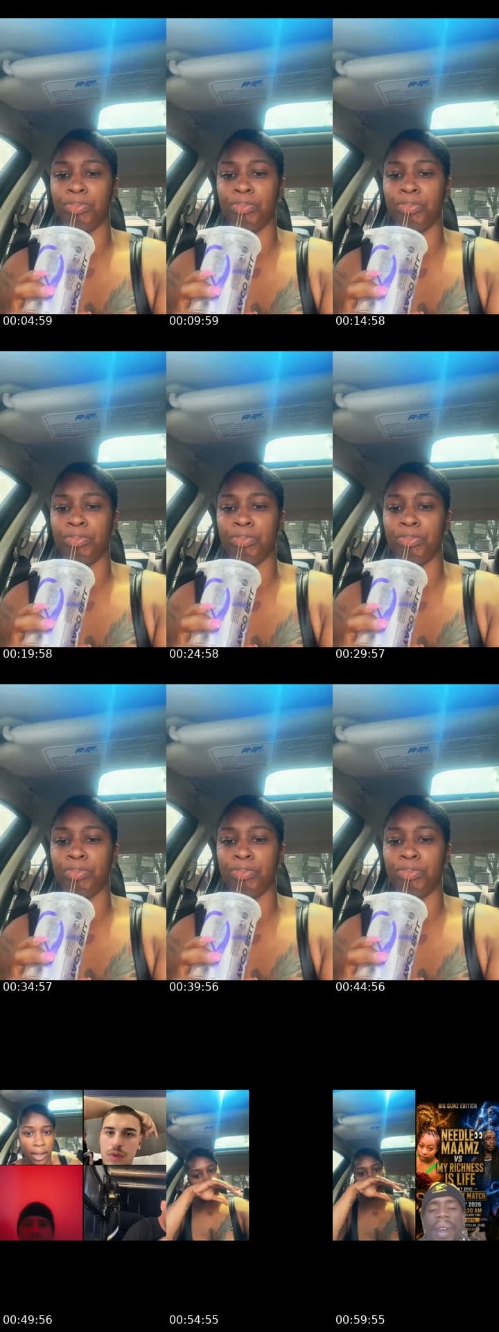 @stewiebabii TikTok live stream