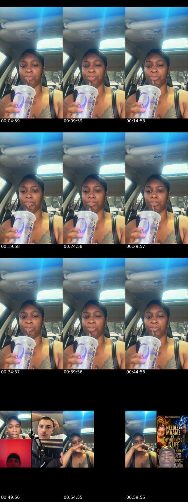 @stewiebabii TikTok live