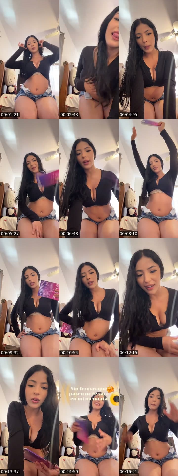 @celestemiau8 TikTok live stream