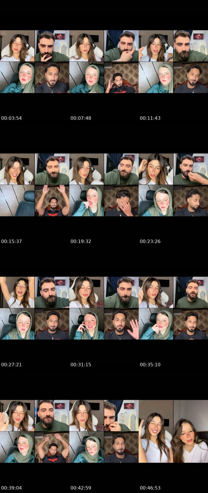 @youssrsayed TikTok live stream