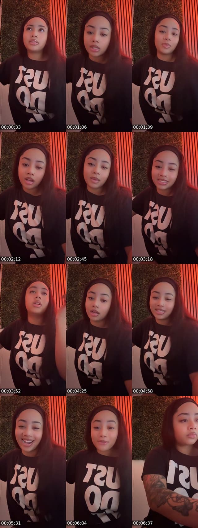 @.keymariee TikTok live