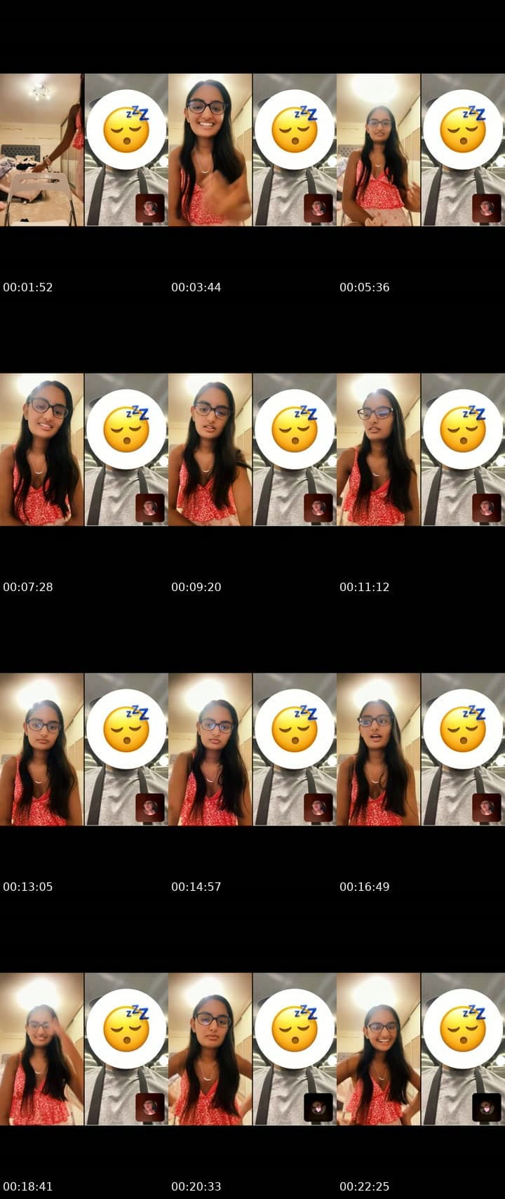 @anikasworld7 TikTok live stream