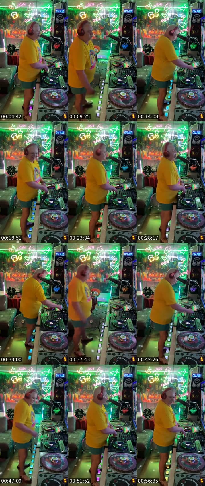 Muzyczne wakacje w studiu Dj_eR💃🏿