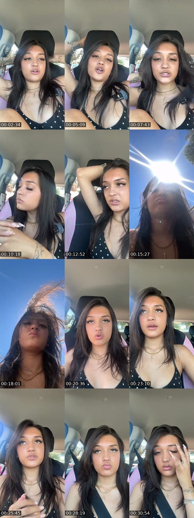 @baabytrinity TikTok live from 2026-07-18