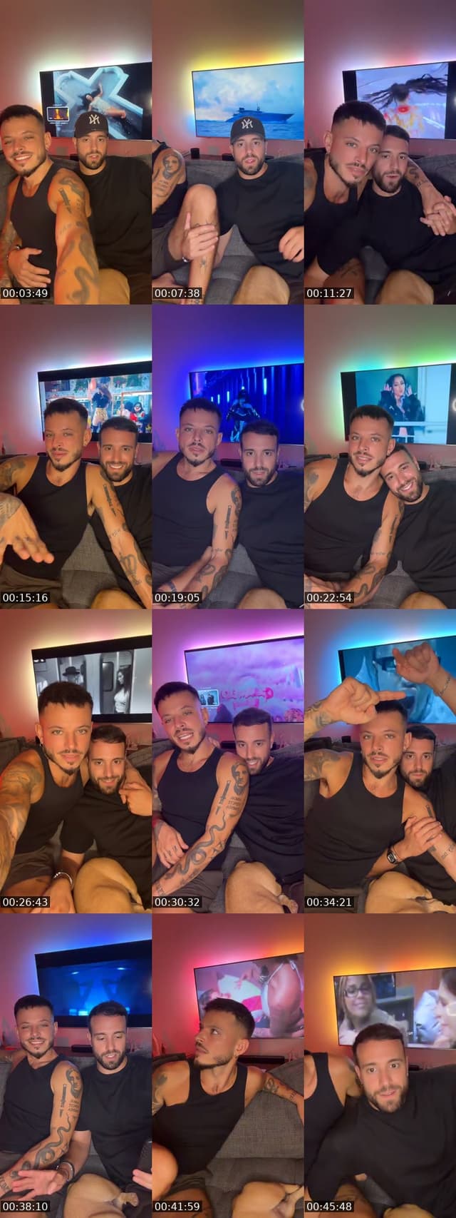 TikTok live: post bad bunny milan 🤍 by @costarovs