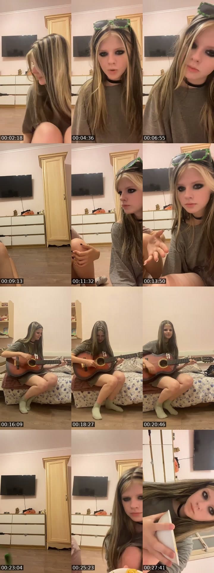 @puzdeccyka TikTok live stream