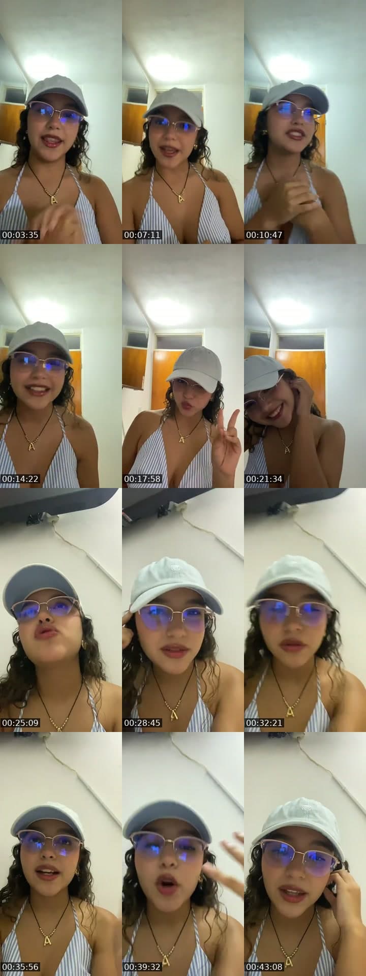 @alexa.glnt TikTok live stream