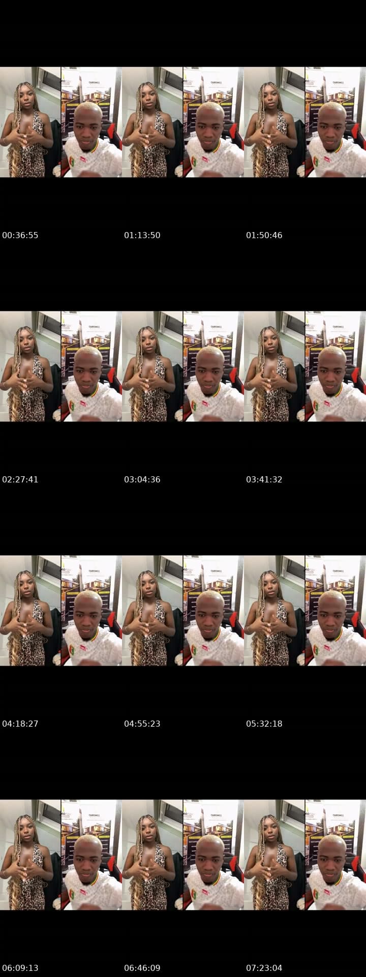 @missk2spam TikTok live stream