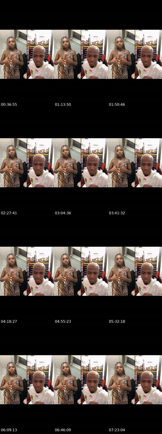 @missk2spam TikTok live from 2026-07-18