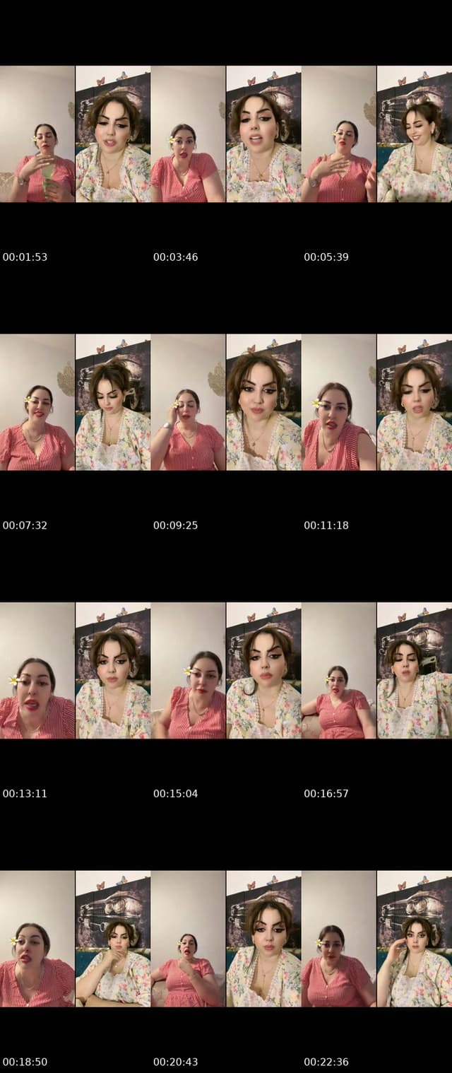 @latifa_style1 TikTok live
