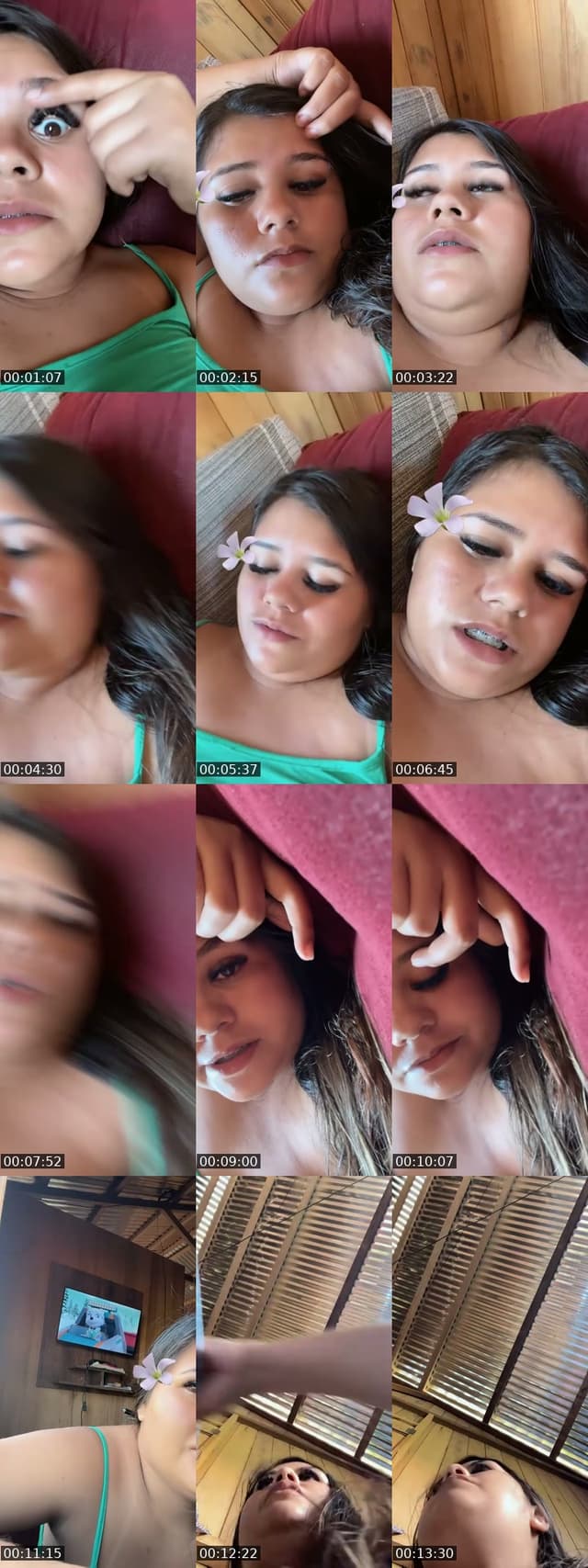 @gabriellyol3 TikTok live
