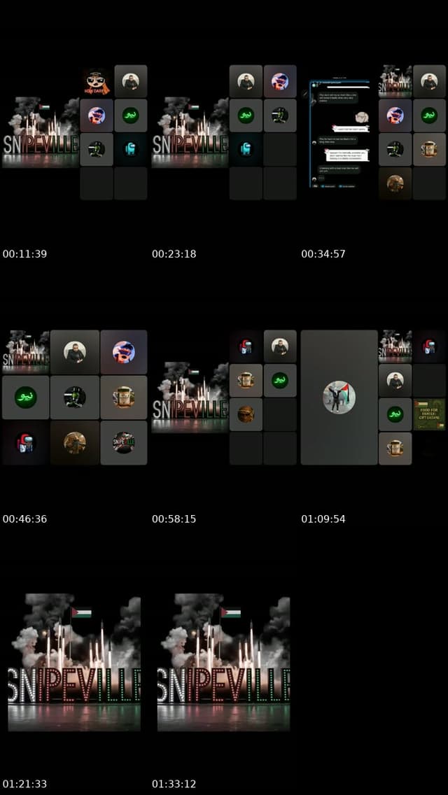@dr.snipe0001 TikTok live from 2026-07-18
