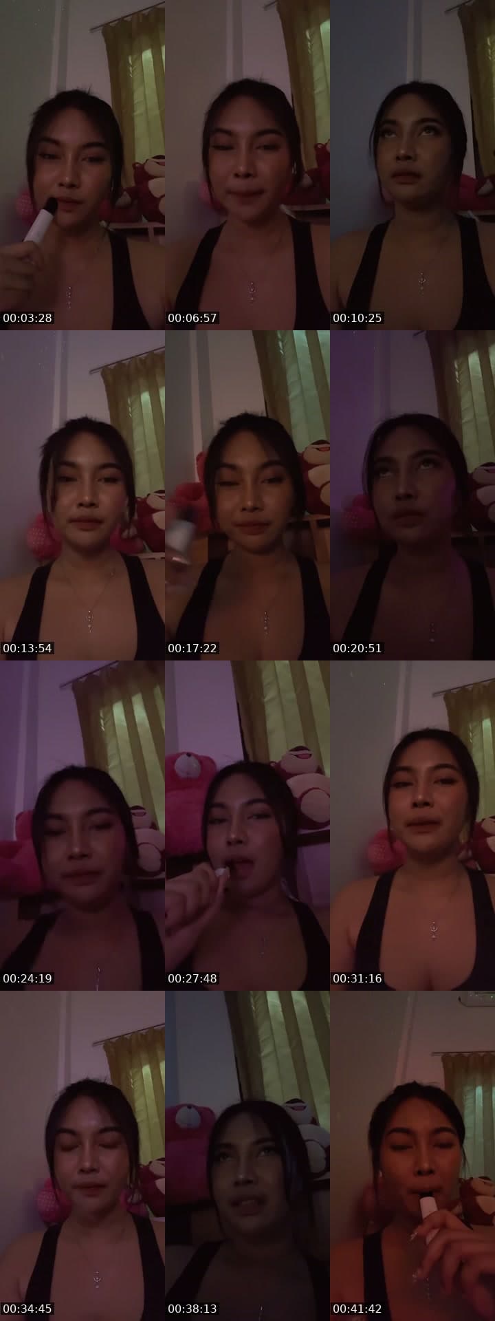 @meysarah__ TikTok live stream
