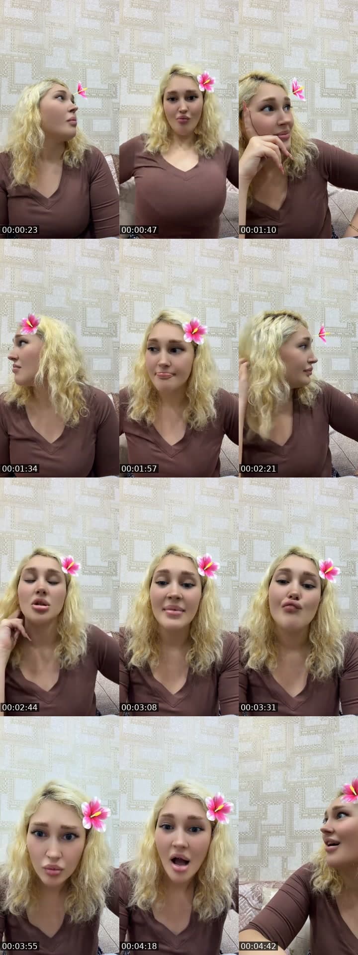 @brilliant_bal TikTok live stream