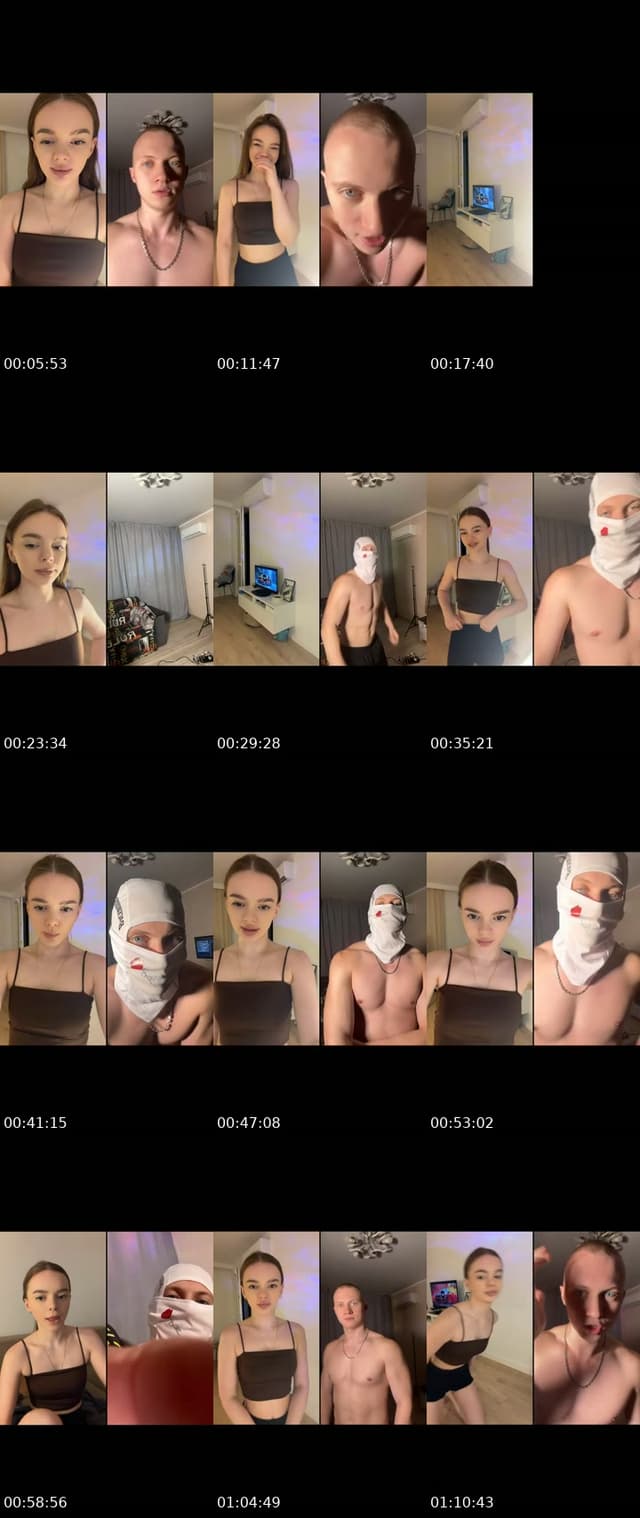 TikTok live: НА ЖЕЛАНИЯ!!! by @vilka9584