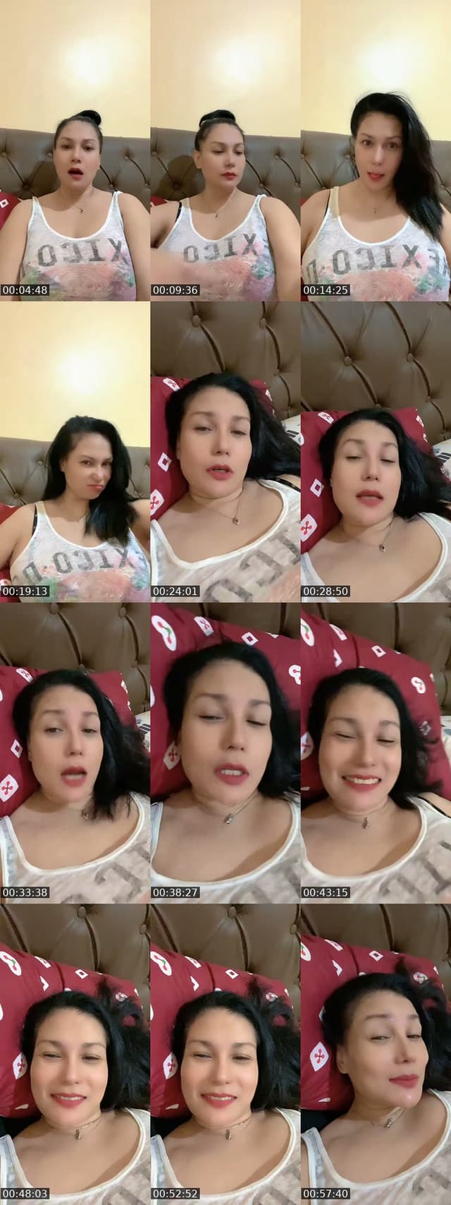 @vivianalamsyah_official TikTok live