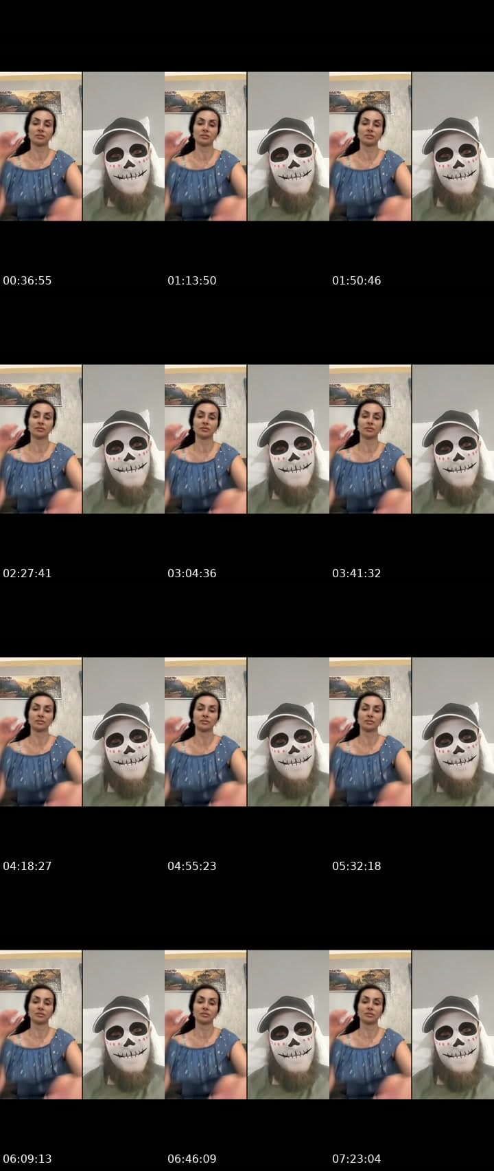 @elakristela TikTok live stream