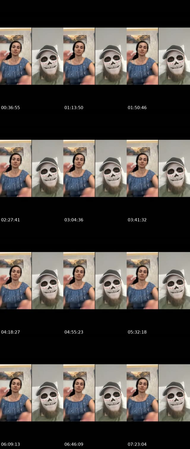 @elakristela TikTok live from 2026-07-18