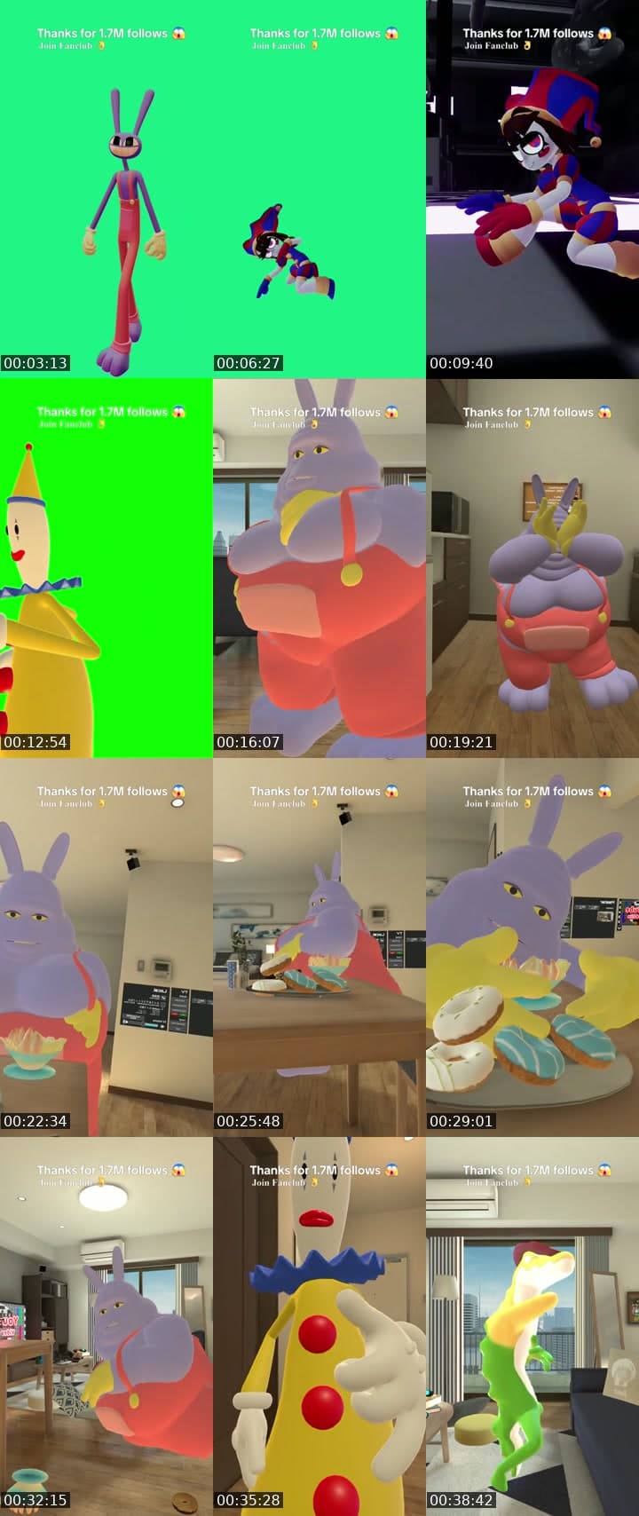 Hi I'm in VRCHAT!