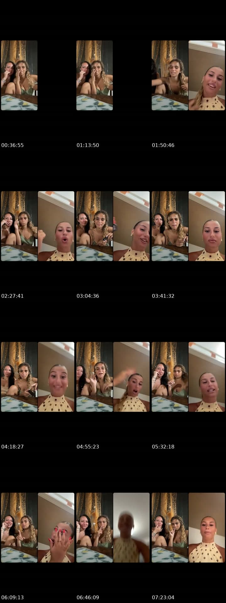 @labadalucco TikTok live stream
