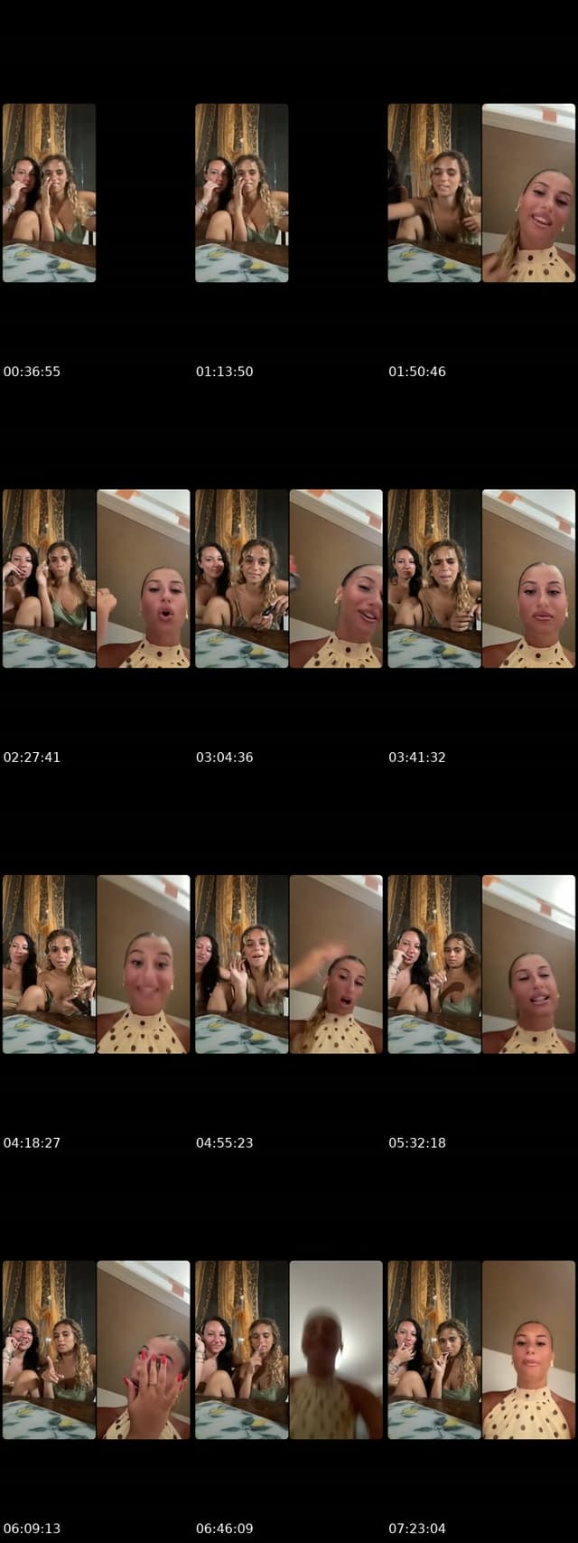 @labadalucco TikTok live from 2026-07-18