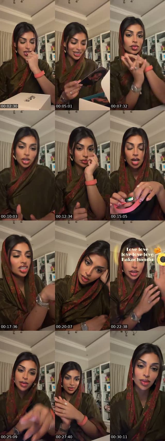 @miwa.alkaabi TikTok live from 2026-07-18
