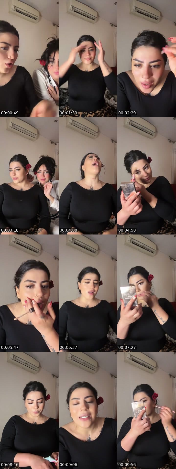 @mohrafared5 TikTok live stream