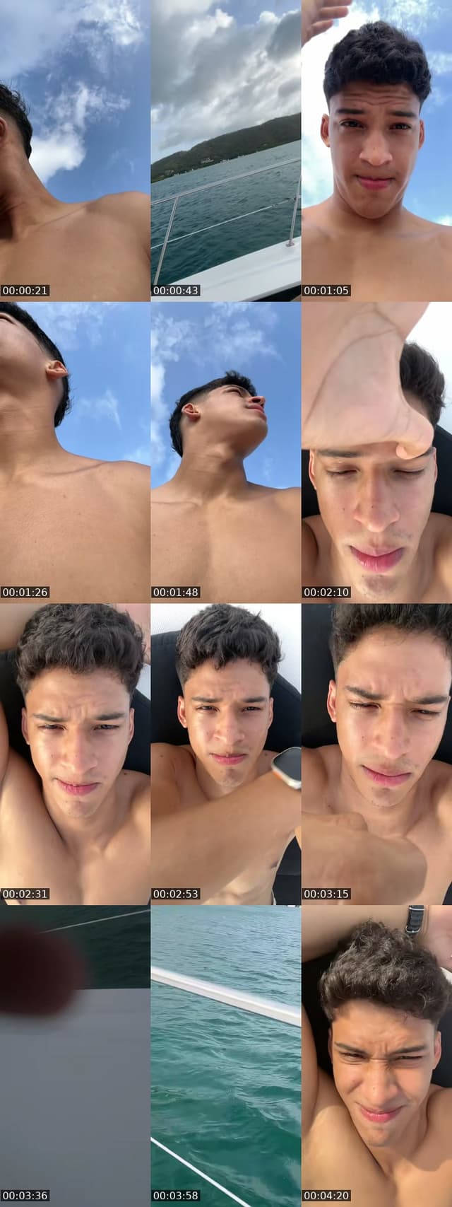 @wilferson_mw2 TikTok live