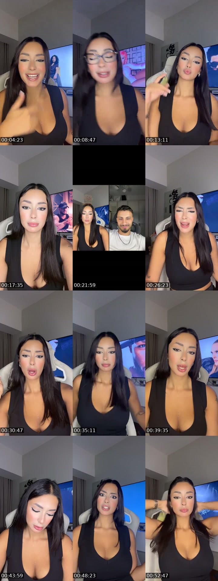 @nehrrq4 TikTok live stream
