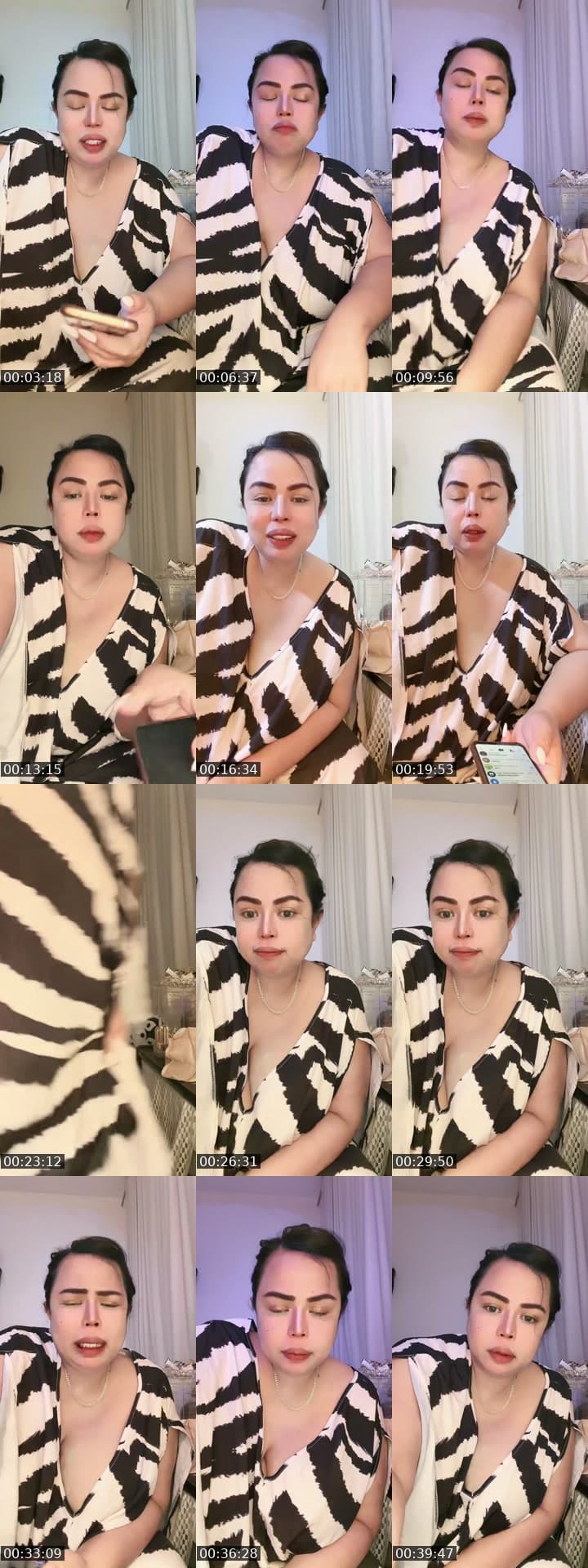 @nashrahalpi_au TikTok live stream