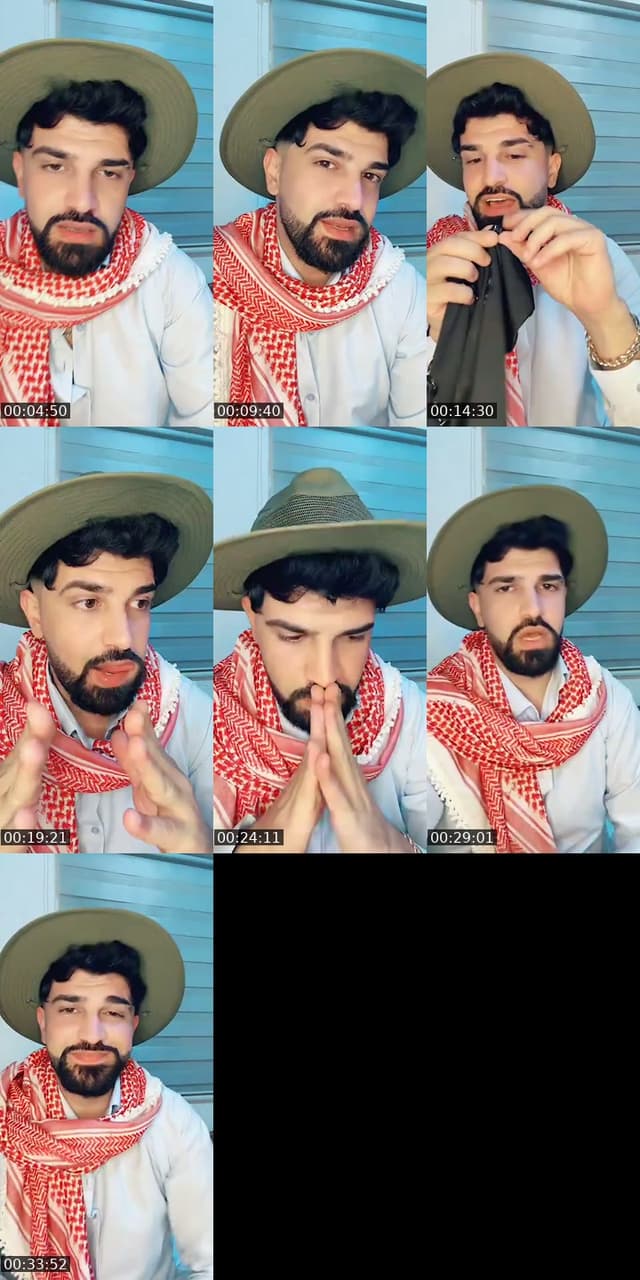 ورجعنا ♾️🤍 - @muntasir_alzghoul96