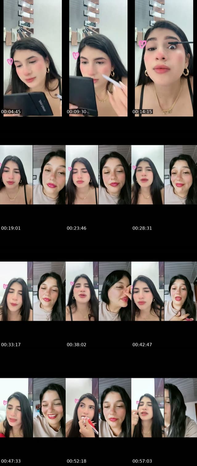 TikTok live: si quere veni veni by @chely_1202