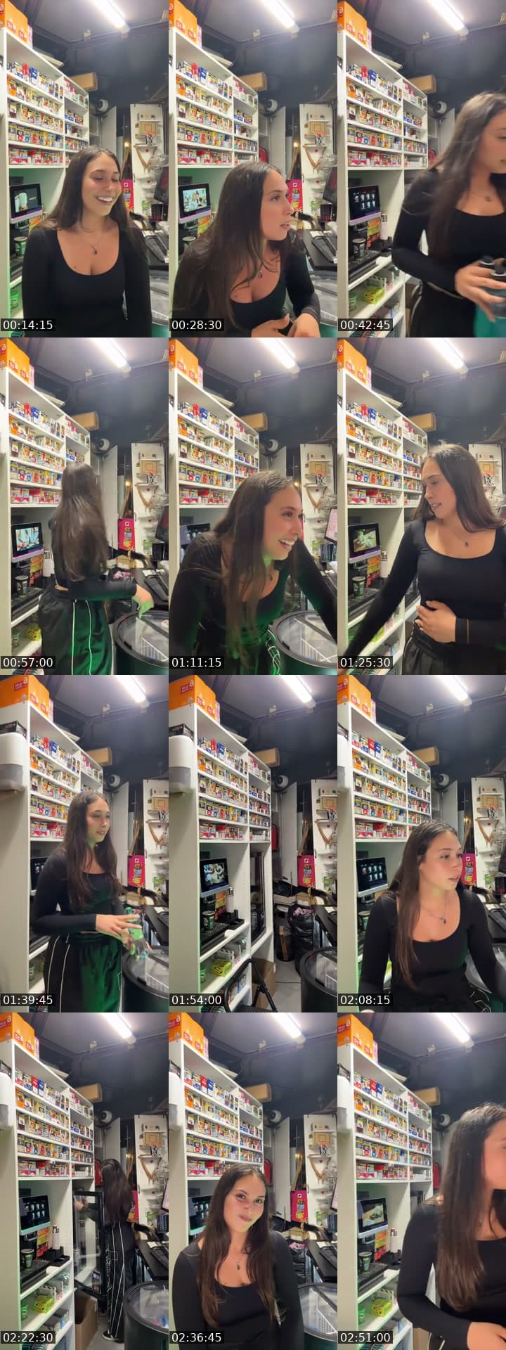 @catnipzoe TikTok live stream