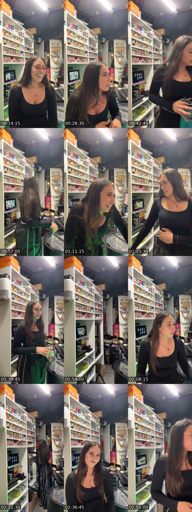 @catnipzoe TikTok live from 2026-07-18