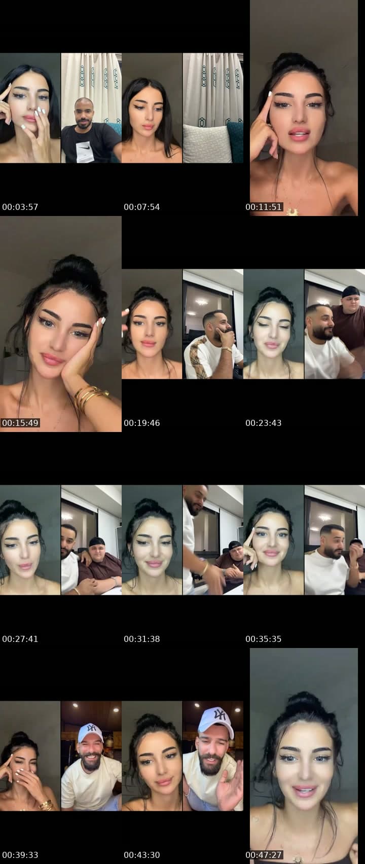 @didiyaacoubofficial TikTok live stream
