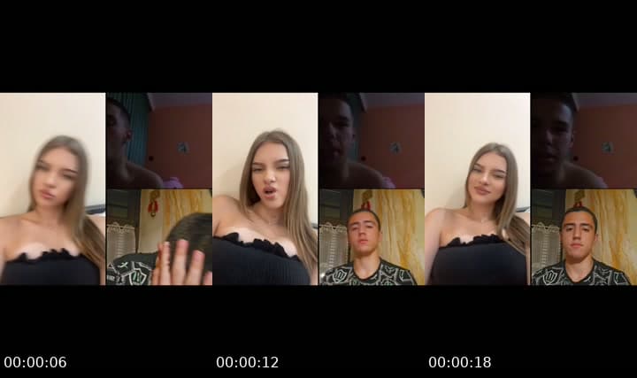 @na1cheto TikTok live stream