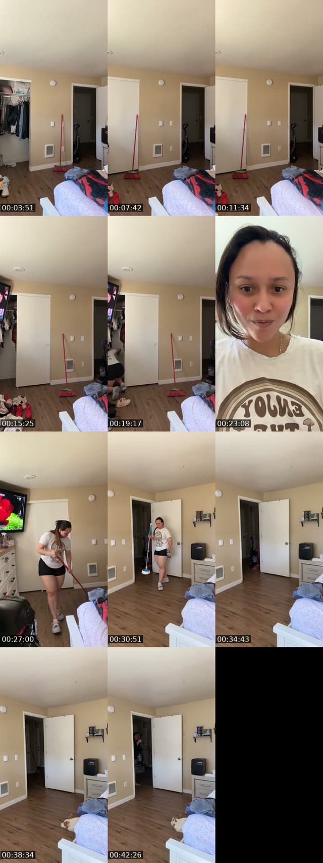 TikTok live: Acompañemen a limpiar 😁 by @anezmichell
