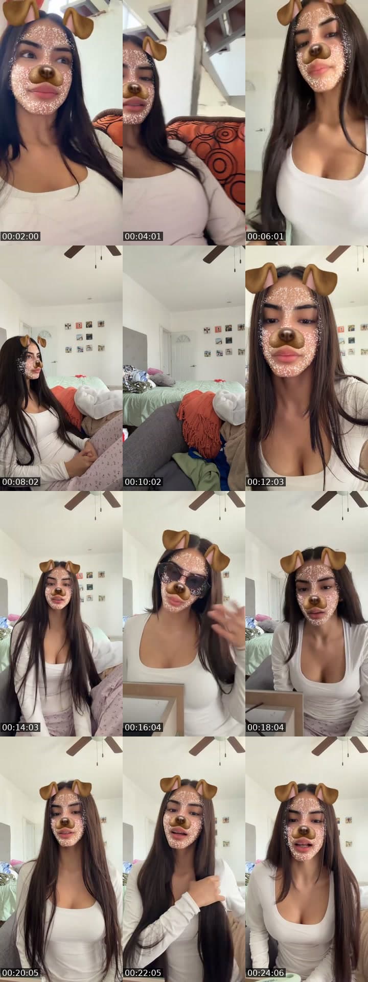 @pinkbbydoll0 TikTok live stream