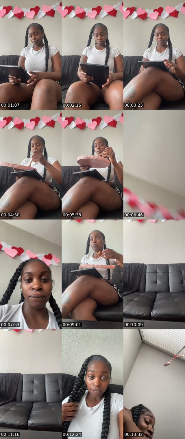 And I oop~🙊 - @hypnoticjada777