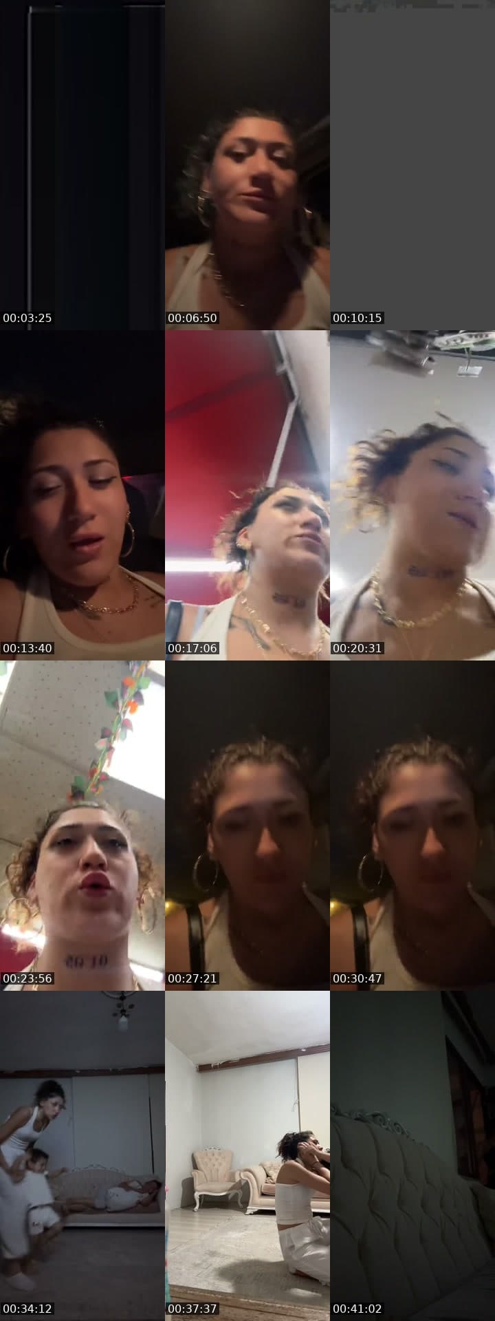 @m2aleyx TikTok live stream