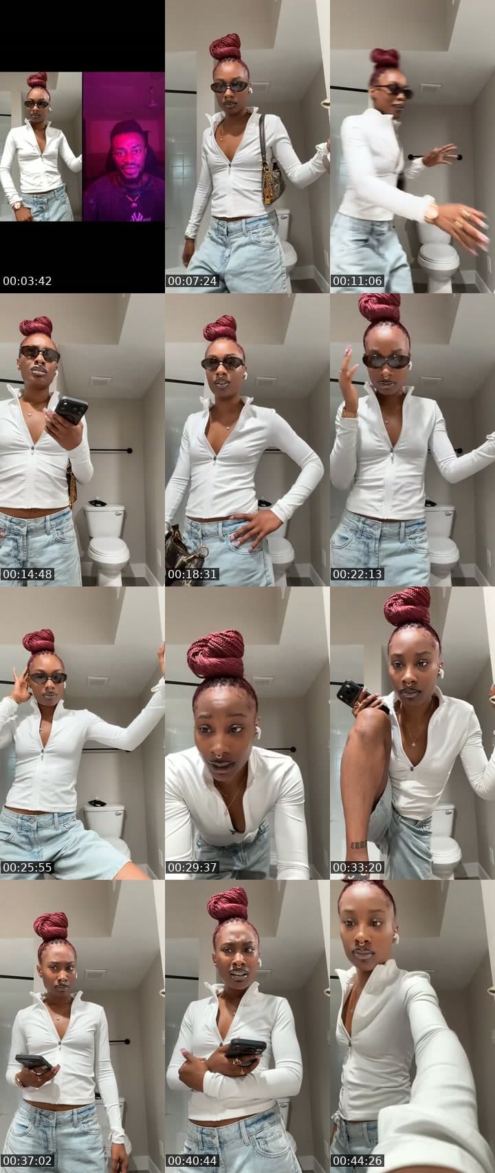 @babydaddy.k___ TikTok live stream