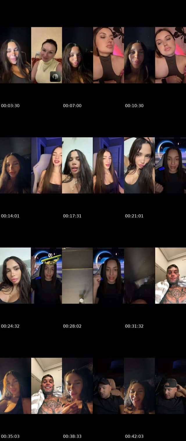 @hifantasy TikTok live