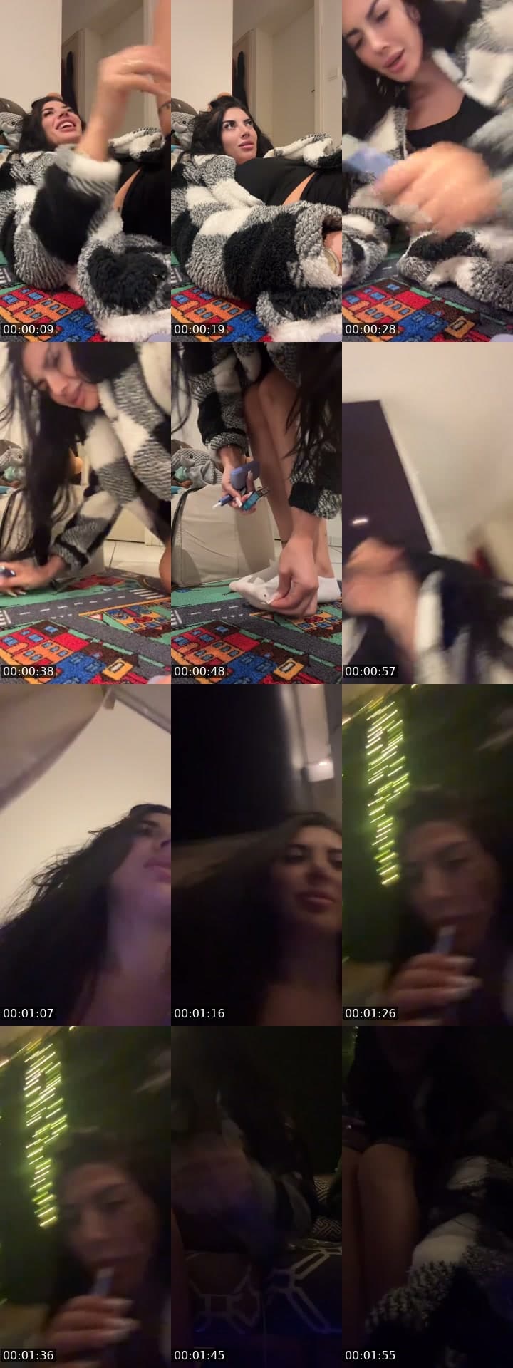 @elena.iuliana9 TikTok live stream